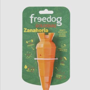 Juguete Golosina Zanahoria