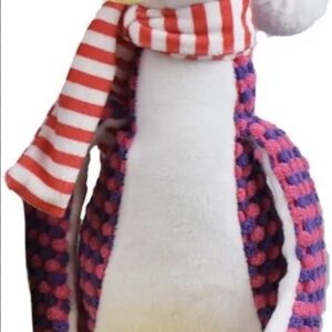 Freedog Juguete Perro Peluche Navidad Duck Rosa 36 cm