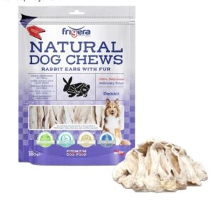 Frigera Orejas De Conejo con Pelo 250g