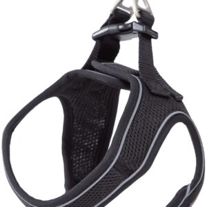 Freedog Arnés para perros Soft Negro L 50-65cm