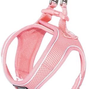 Freedog Arnés para perros Soft Rosa L 50-65cm
