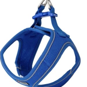 Freedog Arnés para perros Soft azul L 50-65cm