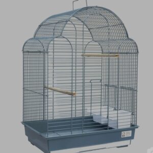 Jaulas JUNGLA azul para pájaros (57 cm)