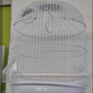 JAULA PARA PAJAROS 33 CM.