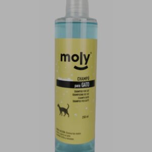 CHAMPÚ PARA GATOS MOLY
