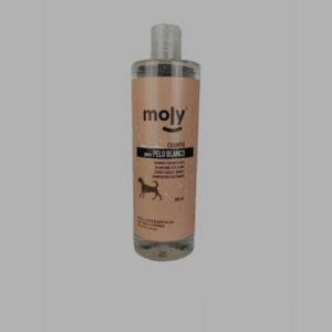 CHAMPU PELO BLANCO moly