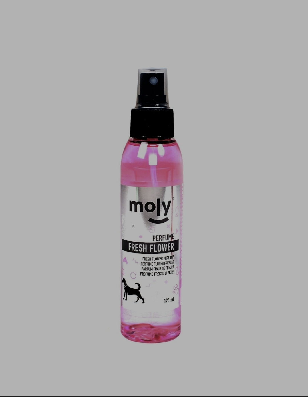 PERFUME FRESH FLOWERS 125ml moly