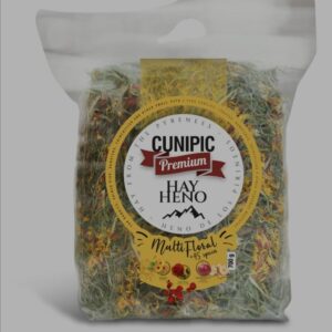 Heno Premium Multifloral de los Pirineos 700g cunipic