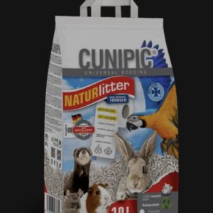 Lecho de papel Naturlitter 10L