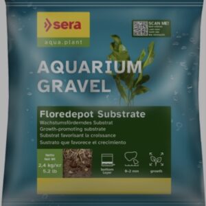 Sustrato sera Aquarium Gravel Floredepot Substrate J sera Aquarium Gravel Floredepot Substrate
