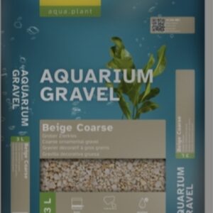 Sustrato sera Aquarium Gravel Beige Coarse J sera Aquarium Gravel Beige Coarse 3L
