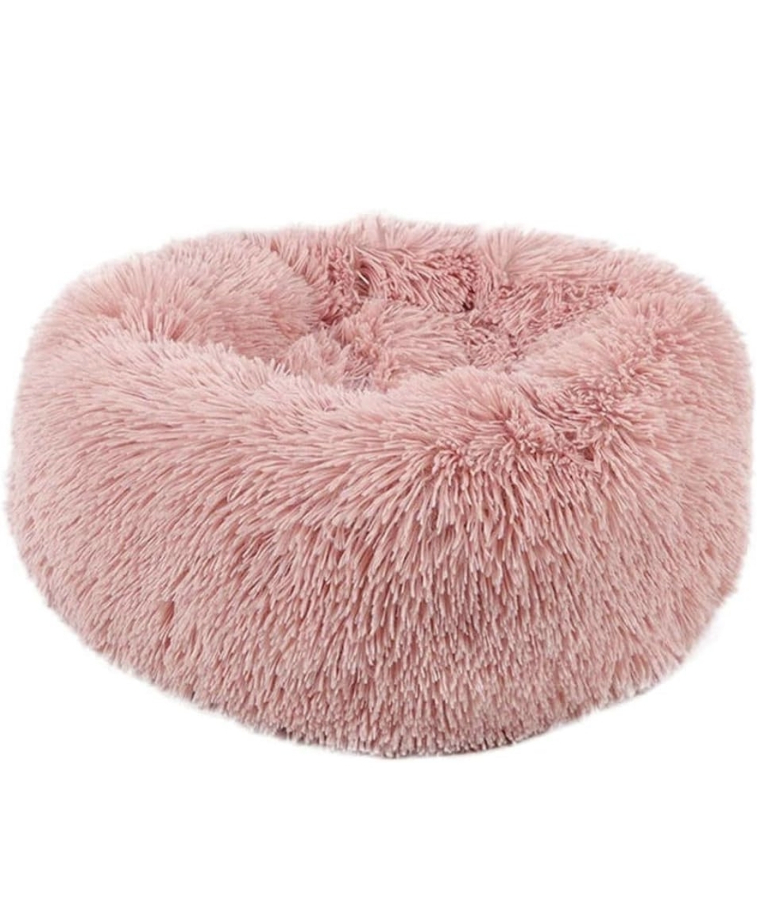 Cama antiestres para gatos y perros grande