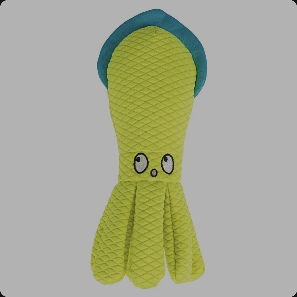 Freedog Queen Jellyfish con Squeaker