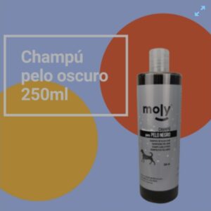 Champú Para Perros Pelaje Negro, Marrón O Chocolate 250ml