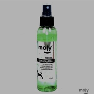 Colonia Para Perros Perfume Brisa Marina 125ml En Formato Spray moly