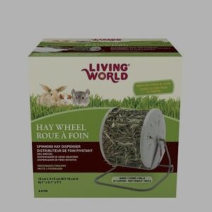 Living World Reda Dispensadora De Heno