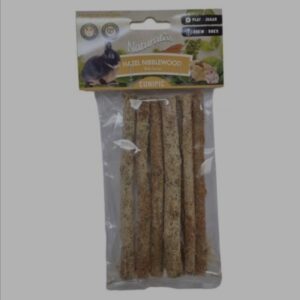 Maderitas de Avellano con Zanahoria Naturaliss cunipic