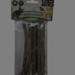 Maderitas de Avellano con Perejil Naturaliss cunipic