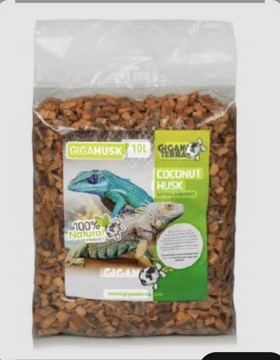 GIGAHUSK 10L