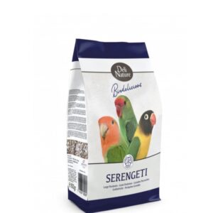 Deli Nature Birdelicious – Mixtura para Agapornis 800 gr