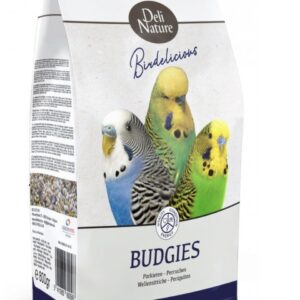 Periquitos Deli Nature Birdelicious 800g