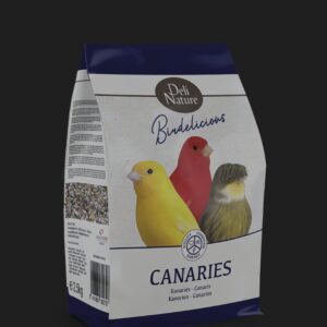 BIRDELICIOUS CANARIS 0.8 KG