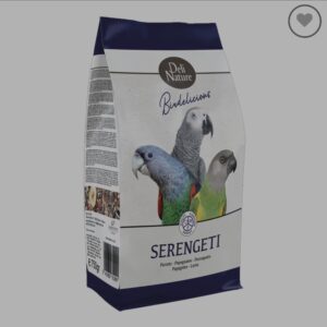 Deli Nature Birdelicious – Mixtura para Loros Africanos 800g
